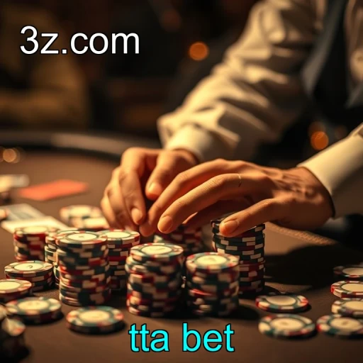Slots incríveis e envolventes do site tta bet