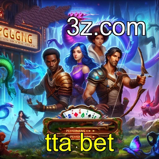 A Emoção da Live na tta bet: O Futuro dos Jogos