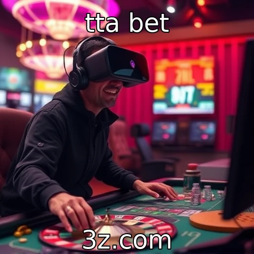 Crescimento da realidade virtual em jogos online